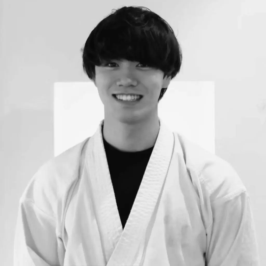 勝どき道場 道場長 伊藤優人