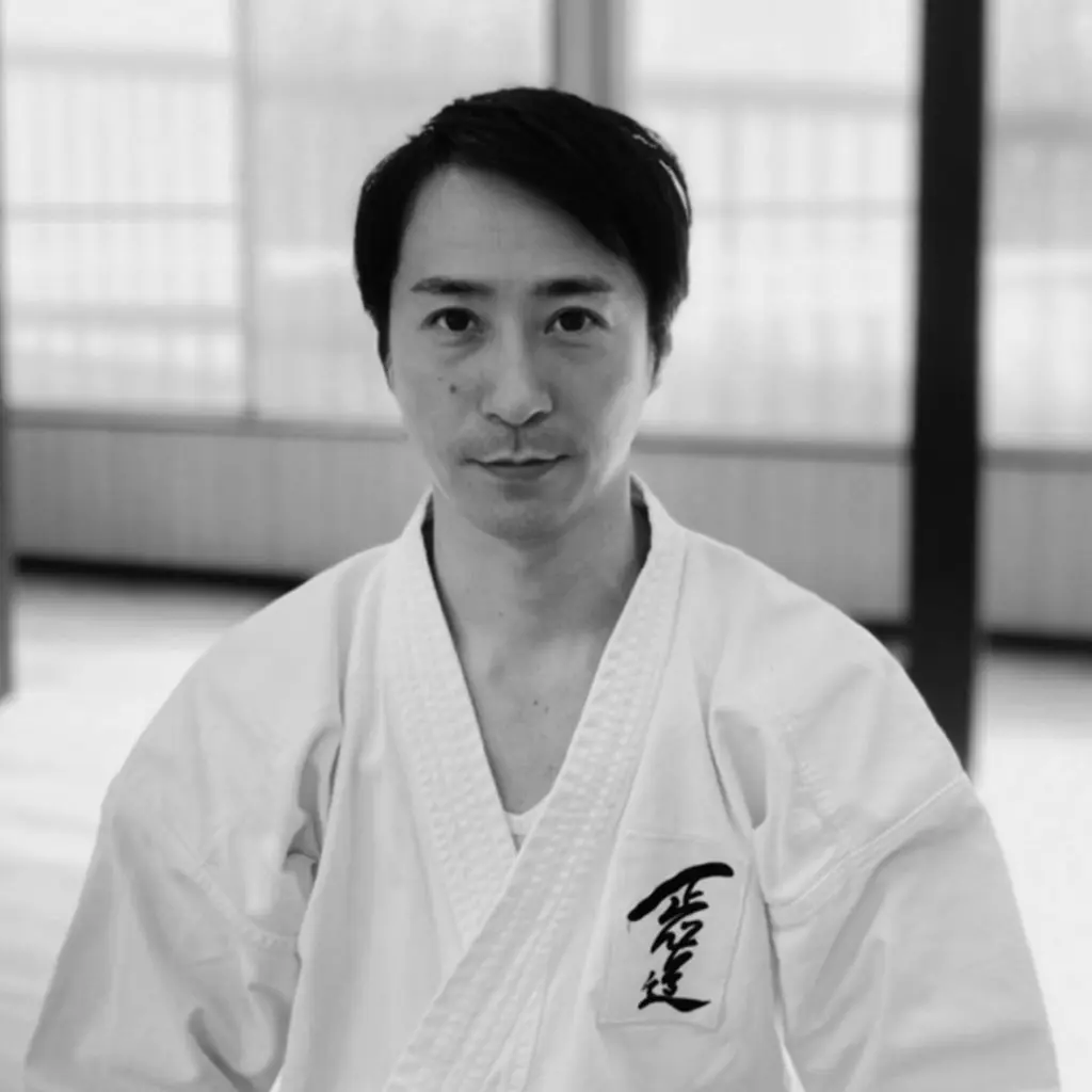 ひばりが丘道場 道場長 小山鉄平