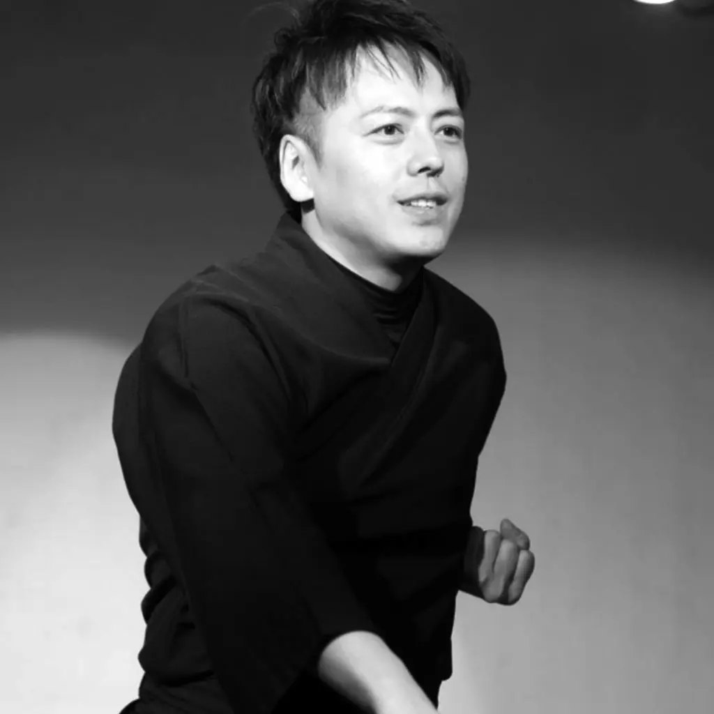 高円寺道場 道場長 中野聡彦